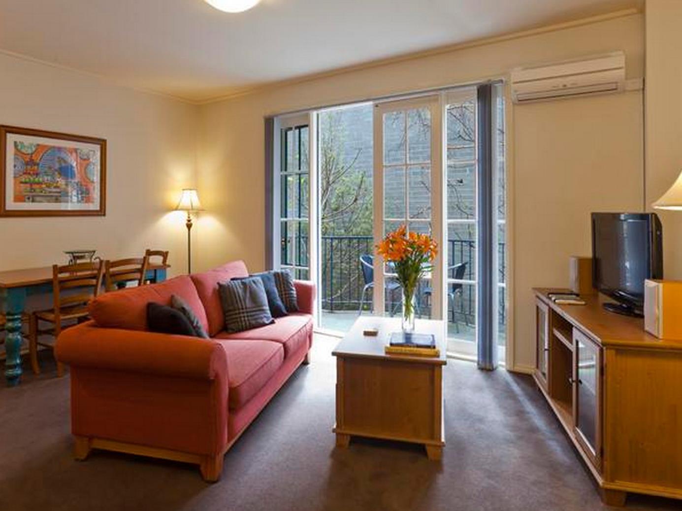Mayford - Long Stay Rates, Pool, Gym, Parking Melbourne Zewnętrze zdjęcie