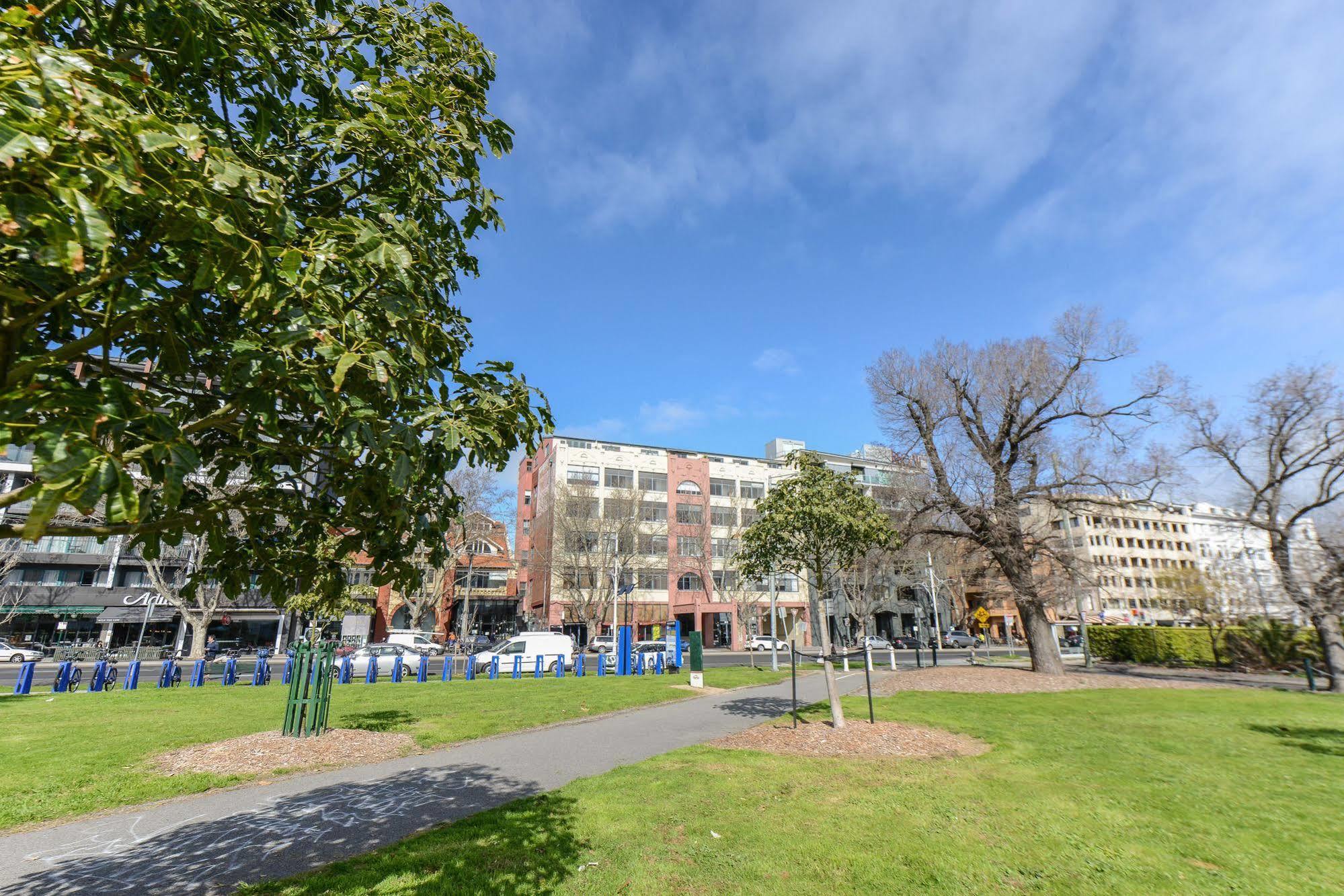 Mayford - Long Stay Rates, Pool, Gym, Parking Melbourne Zewnętrze zdjęcie