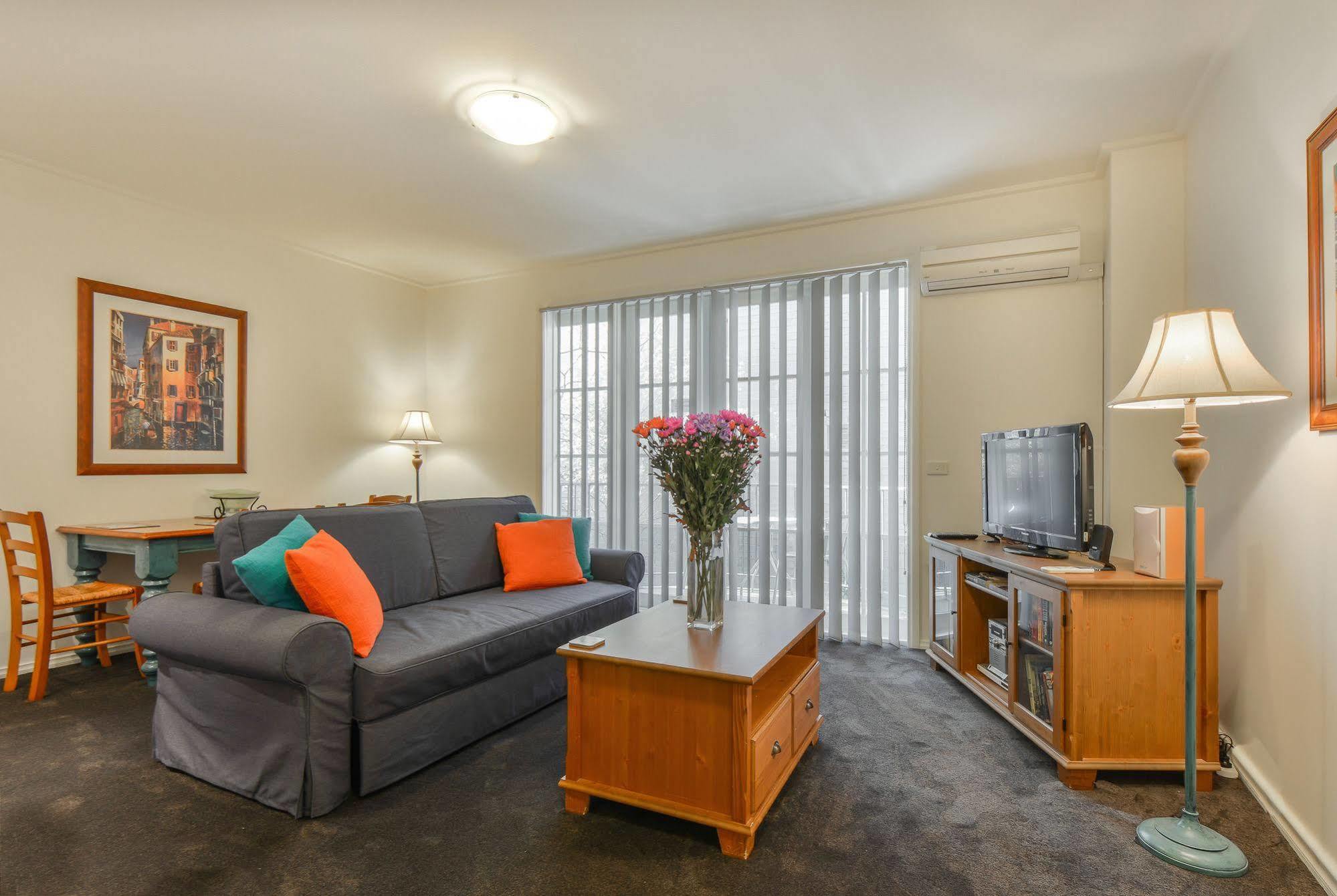 Mayford - Long Stay Rates, Pool, Gym, Parking Melbourne Zewnętrze zdjęcie