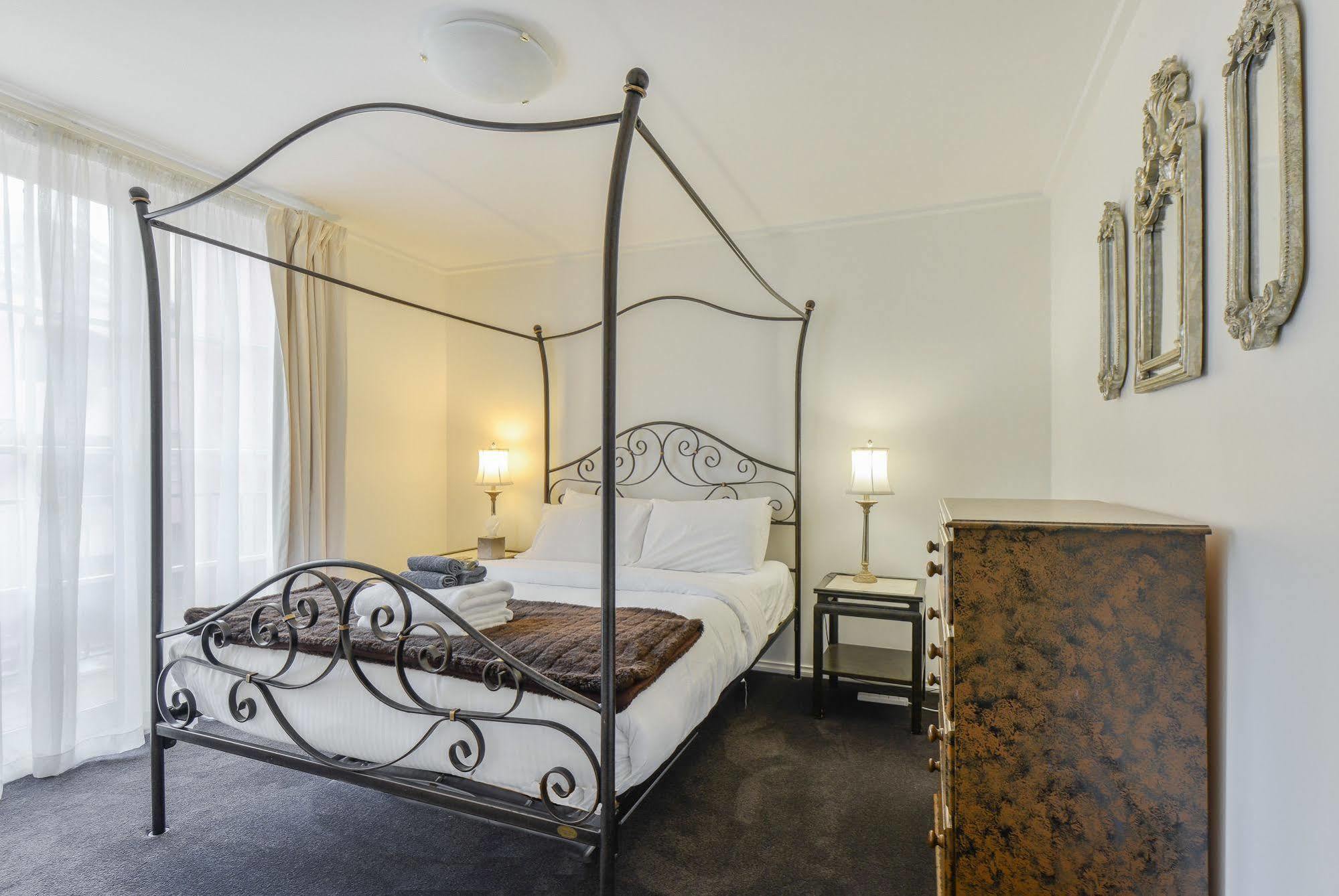 Mayford - Long Stay Rates, Pool, Gym, Parking Melbourne Zewnętrze zdjęcie