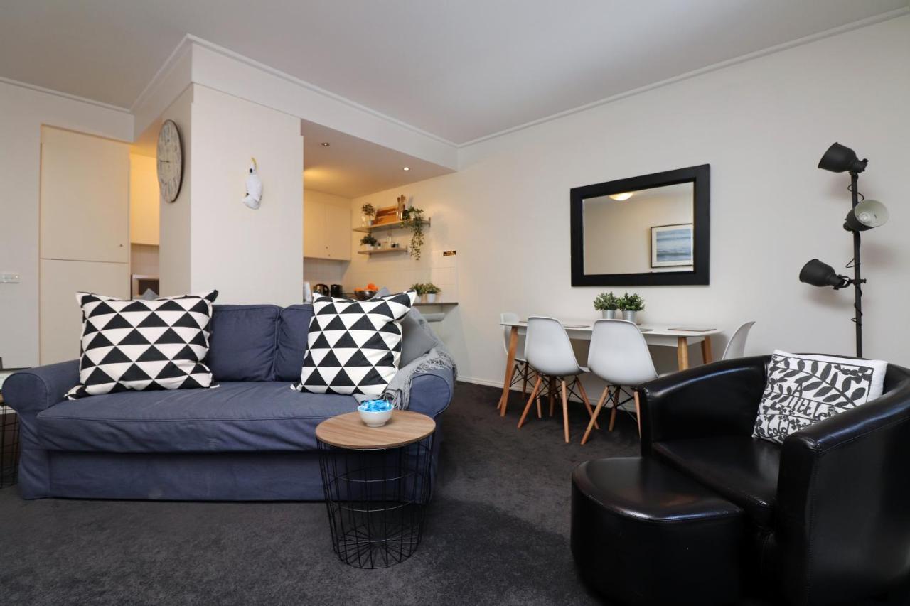 Mayford - Long Stay Rates, Pool, Gym, Parking Melbourne Zewnętrze zdjęcie