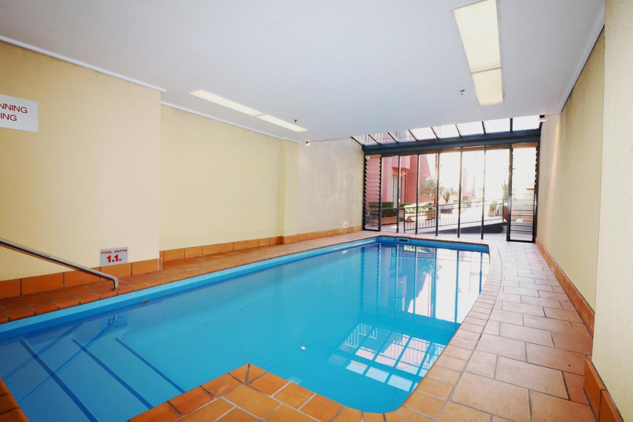 Mayford - Long Stay Rates, Pool, Gym, Parking Melbourne Zewnętrze zdjęcie